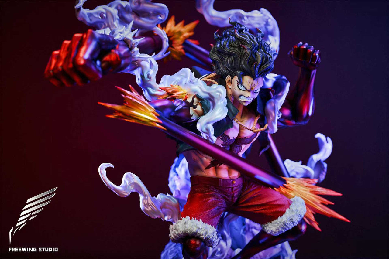Freewing - Snakeman Luffy