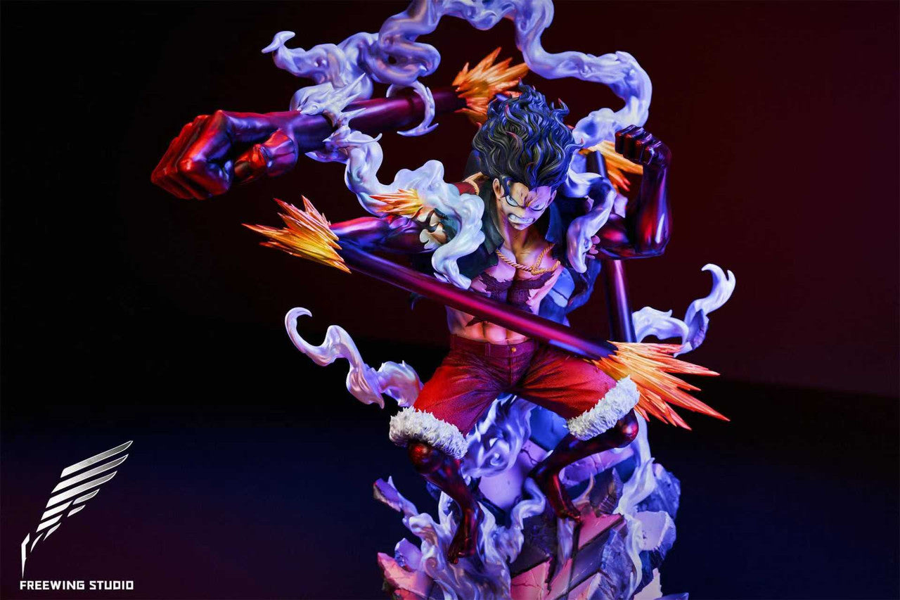 Freewing - Snakeman Luffy