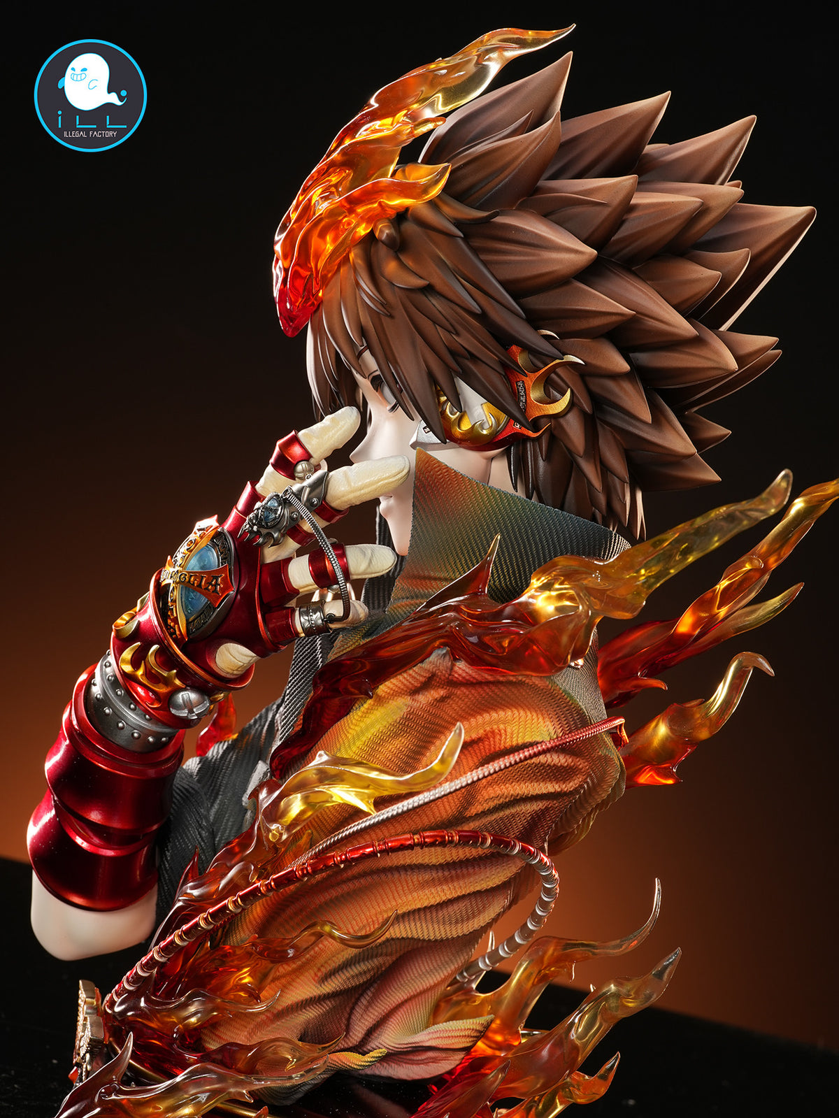 Stunayoshi Rabbit ILL - Tsunayoshi Sawada – StatueCorp