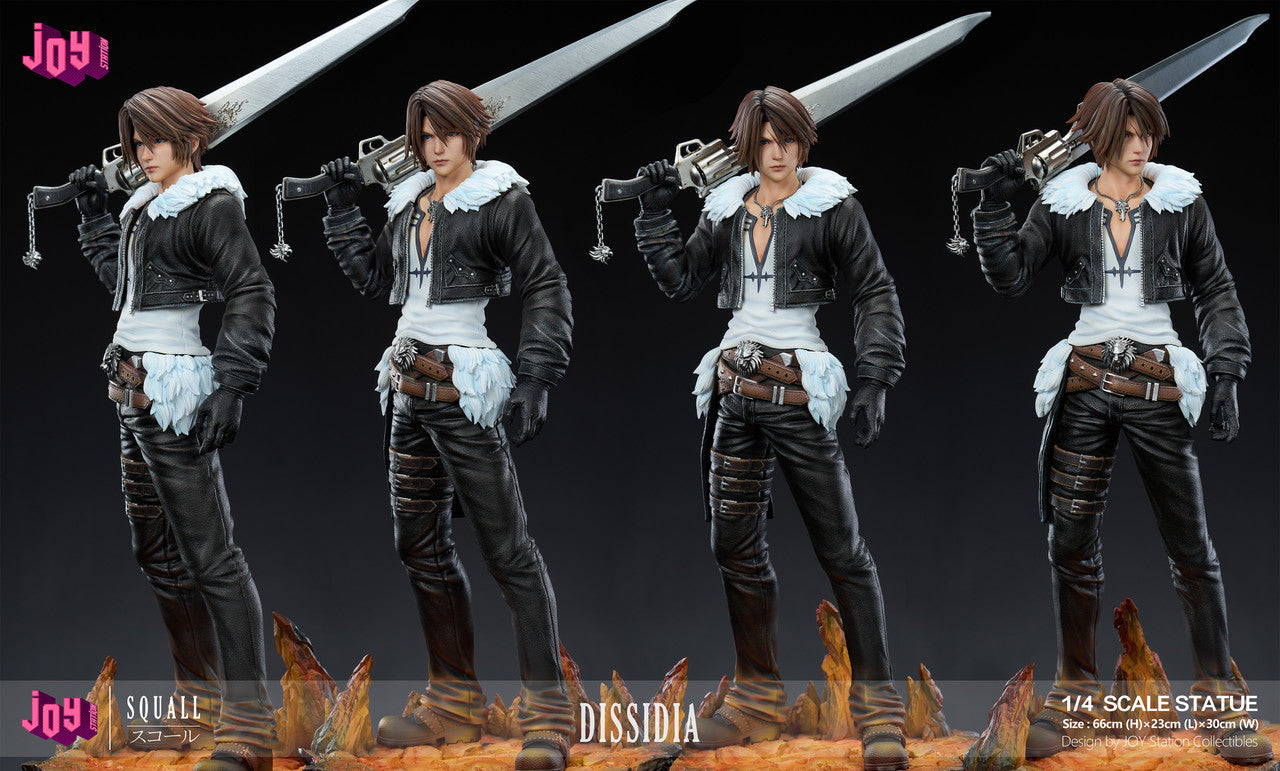 Joy Station - Squall