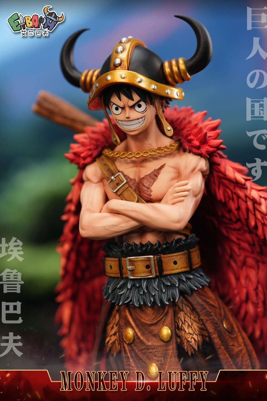 Elbaph - Luffy
