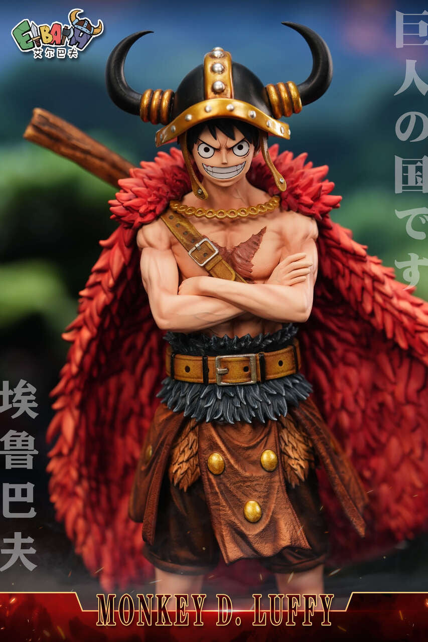 Elbaph - Luffy