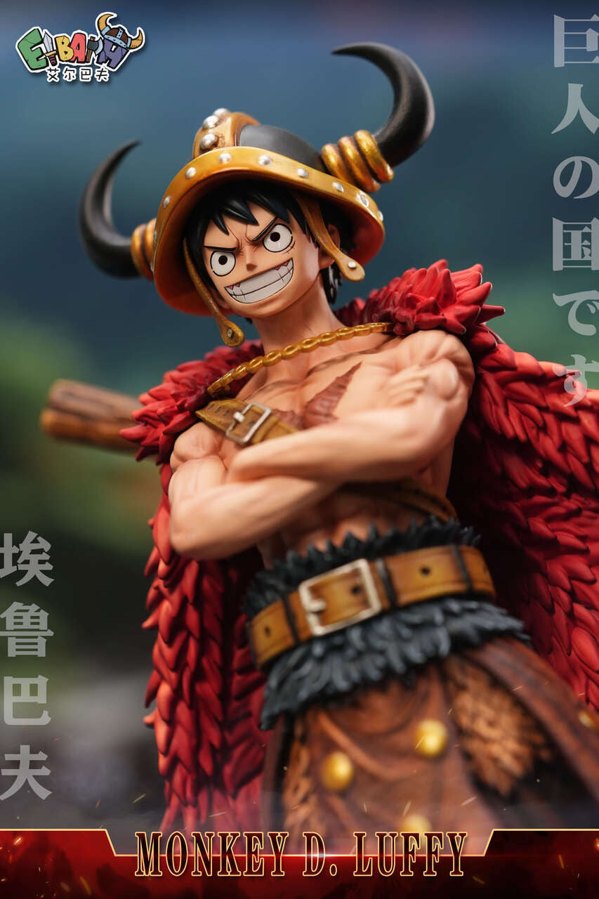 Elbaph - Luffy