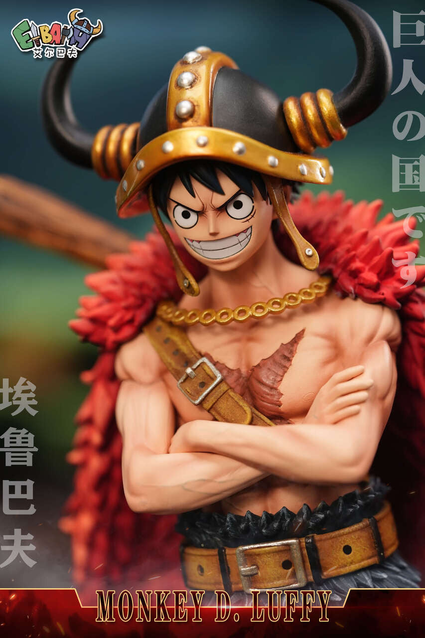 Elbaph - Luffy