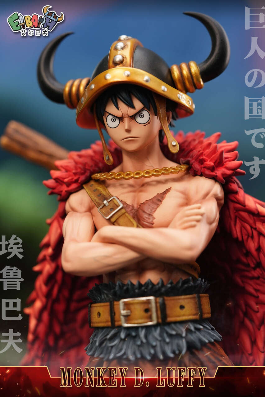 Elbaph - Luffy