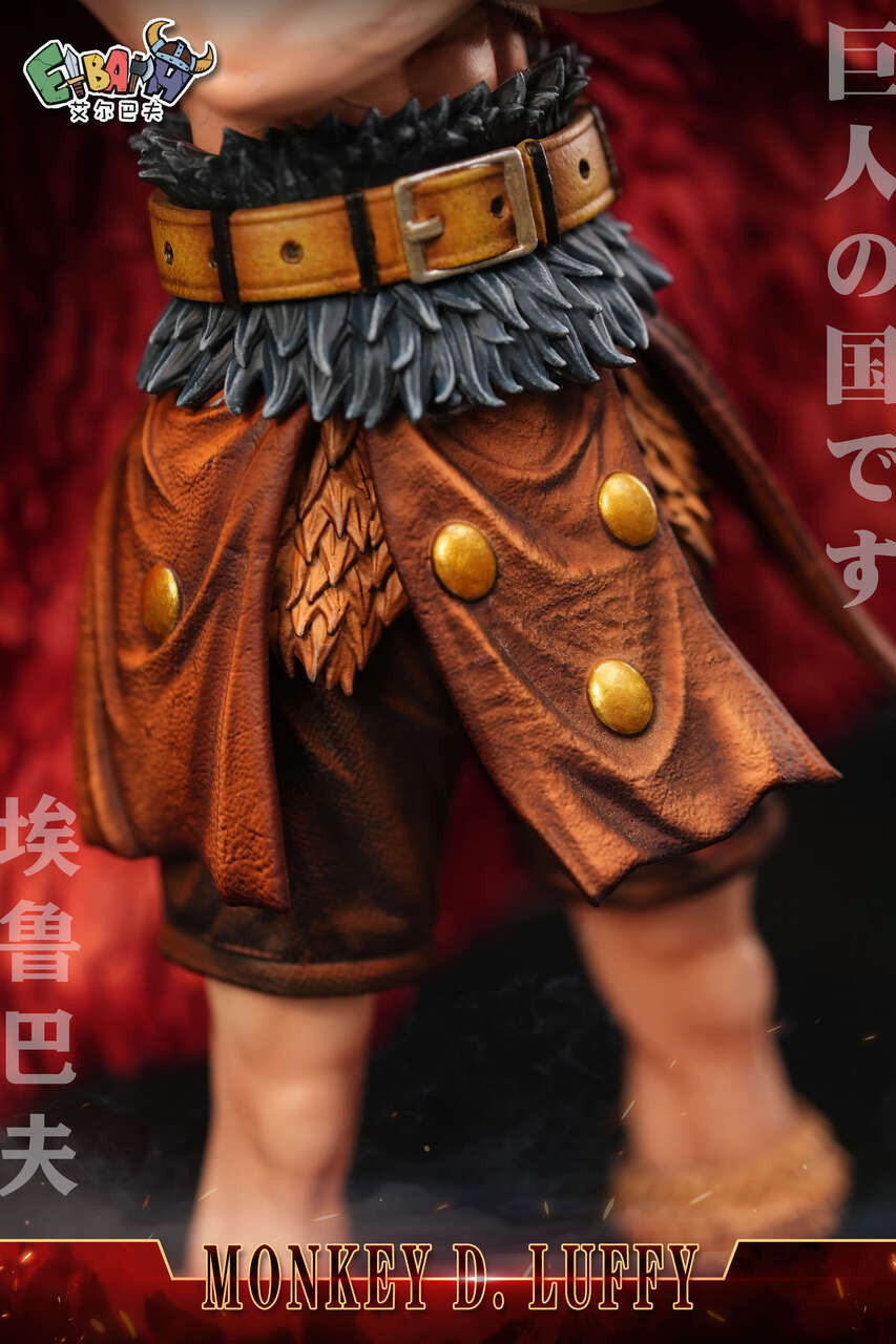 Elbaph - Luffy