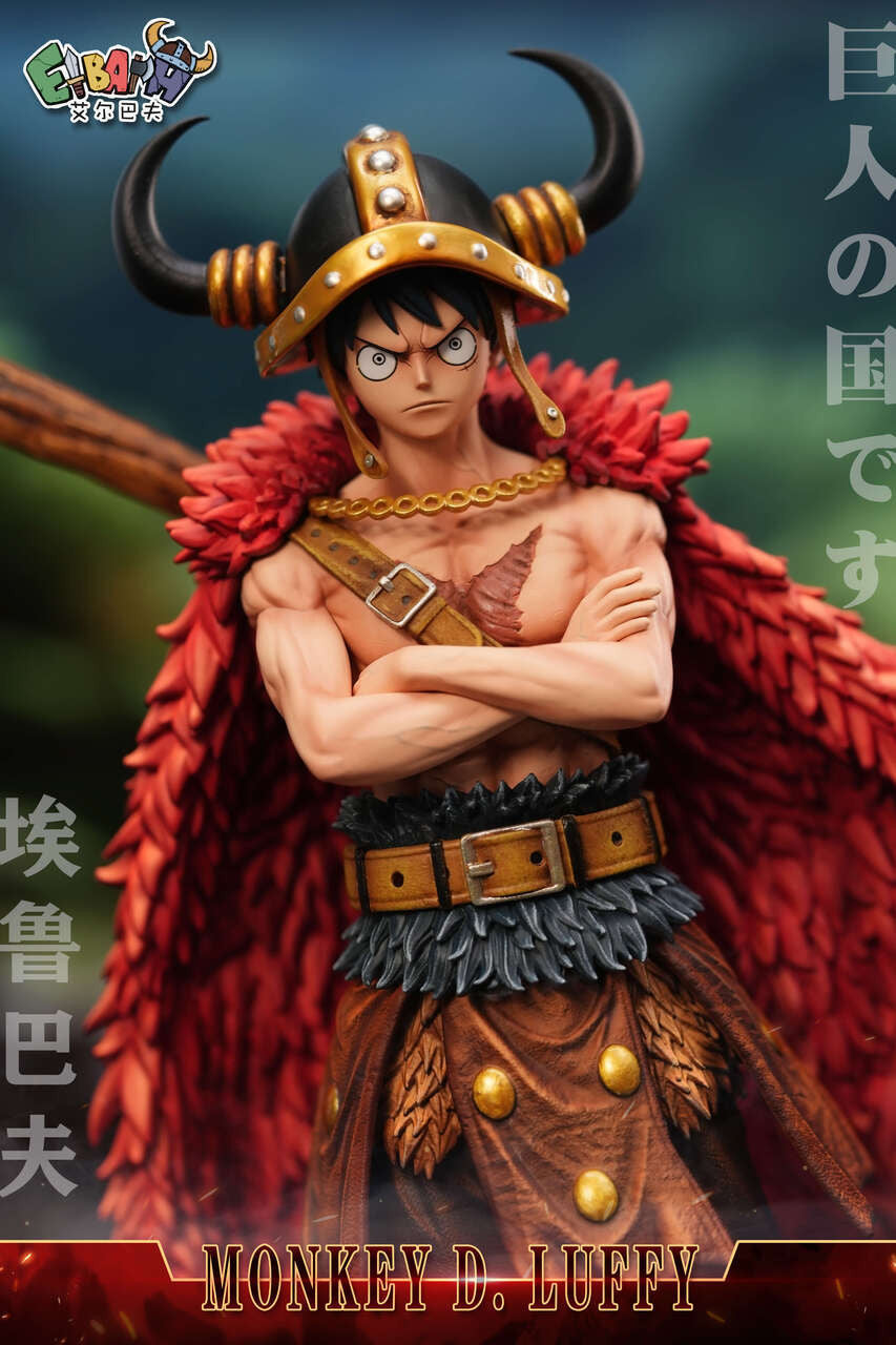Elbaph - Luffy