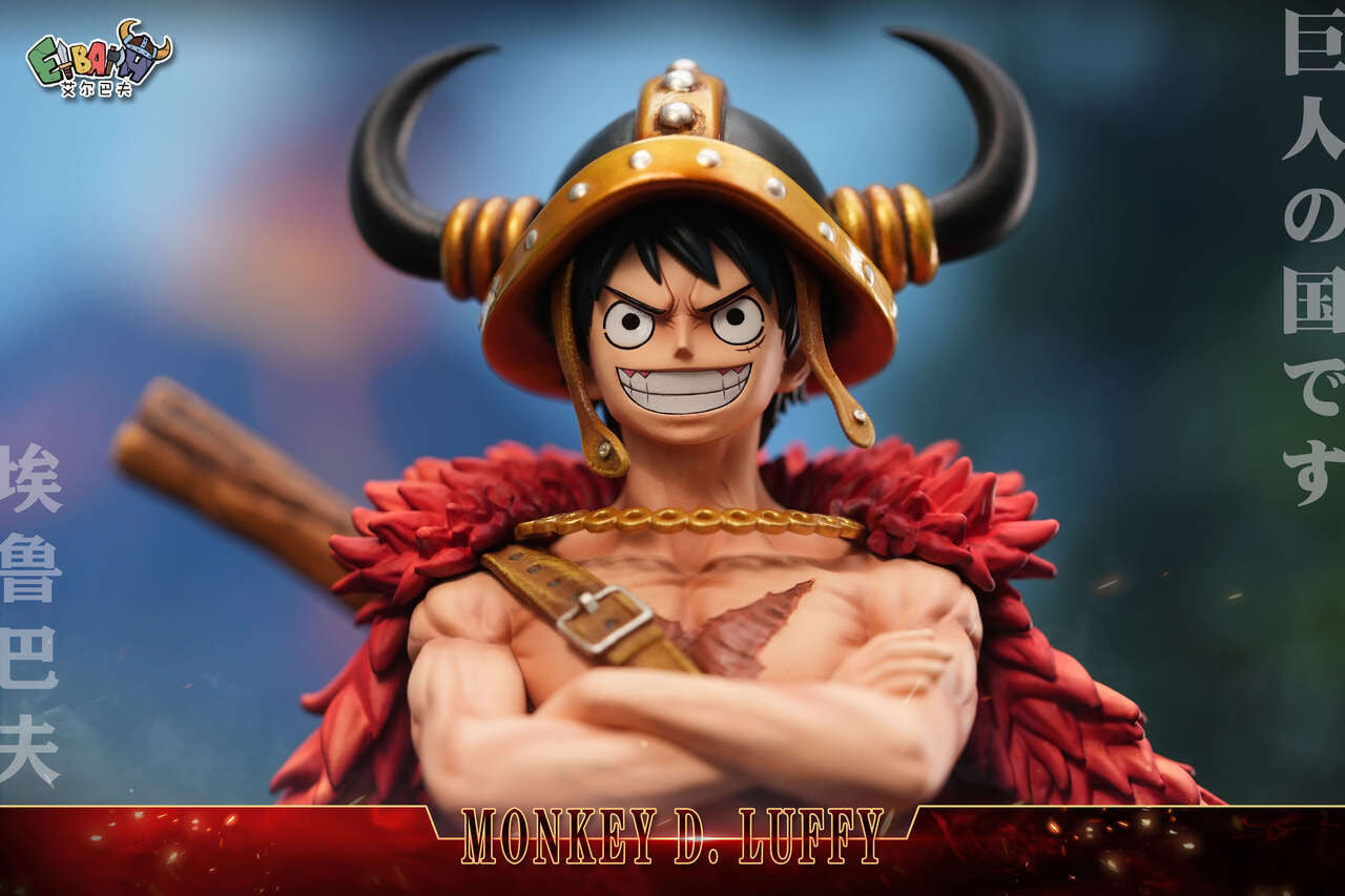 Elbaph - Luffy