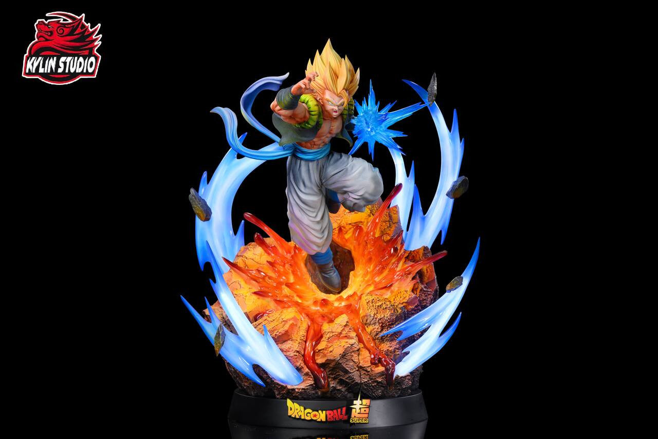 Kylin - Gogeta