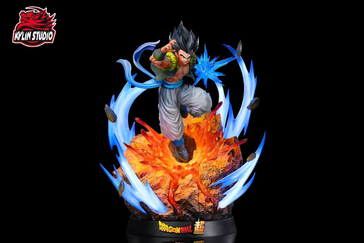 Kylin - Gogeta