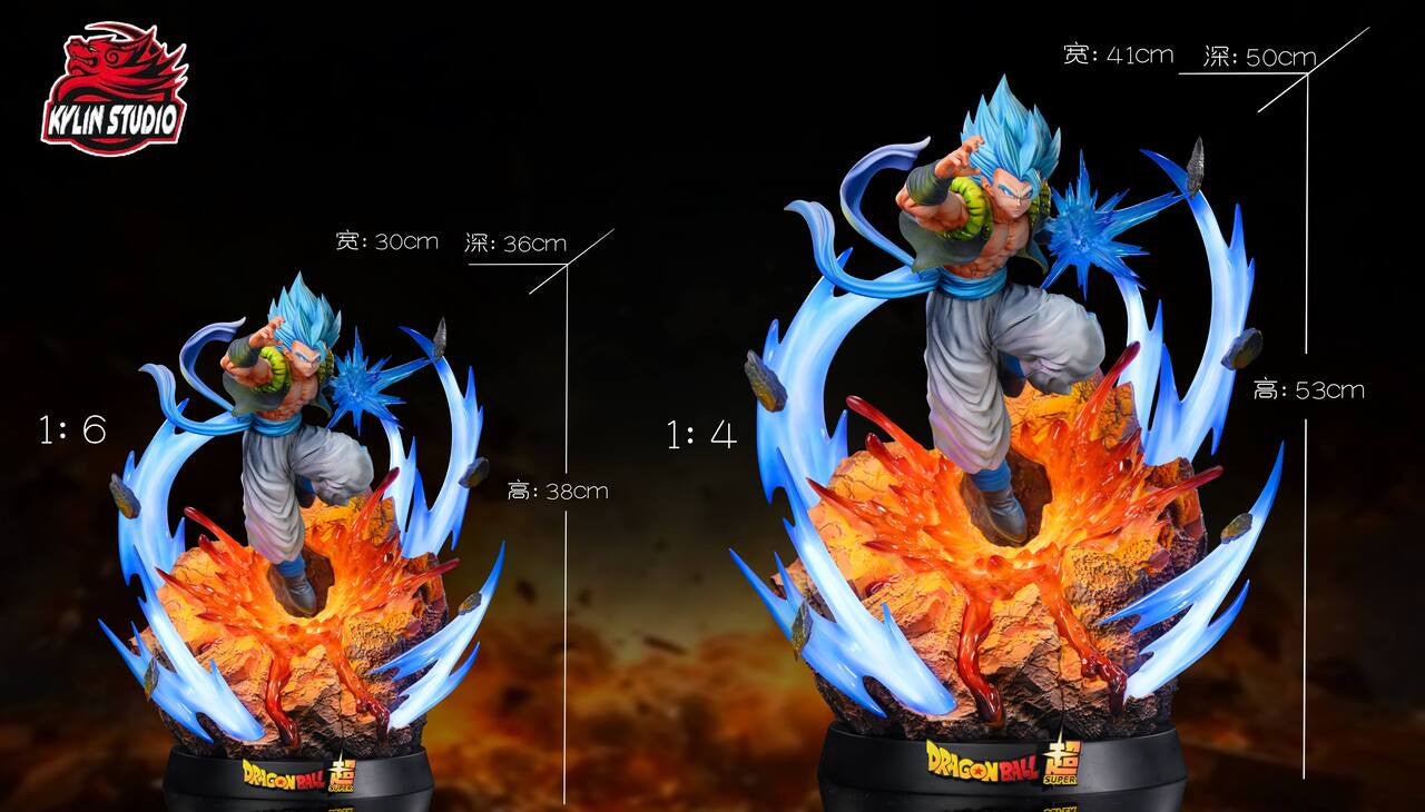 Kylin - Gogeta