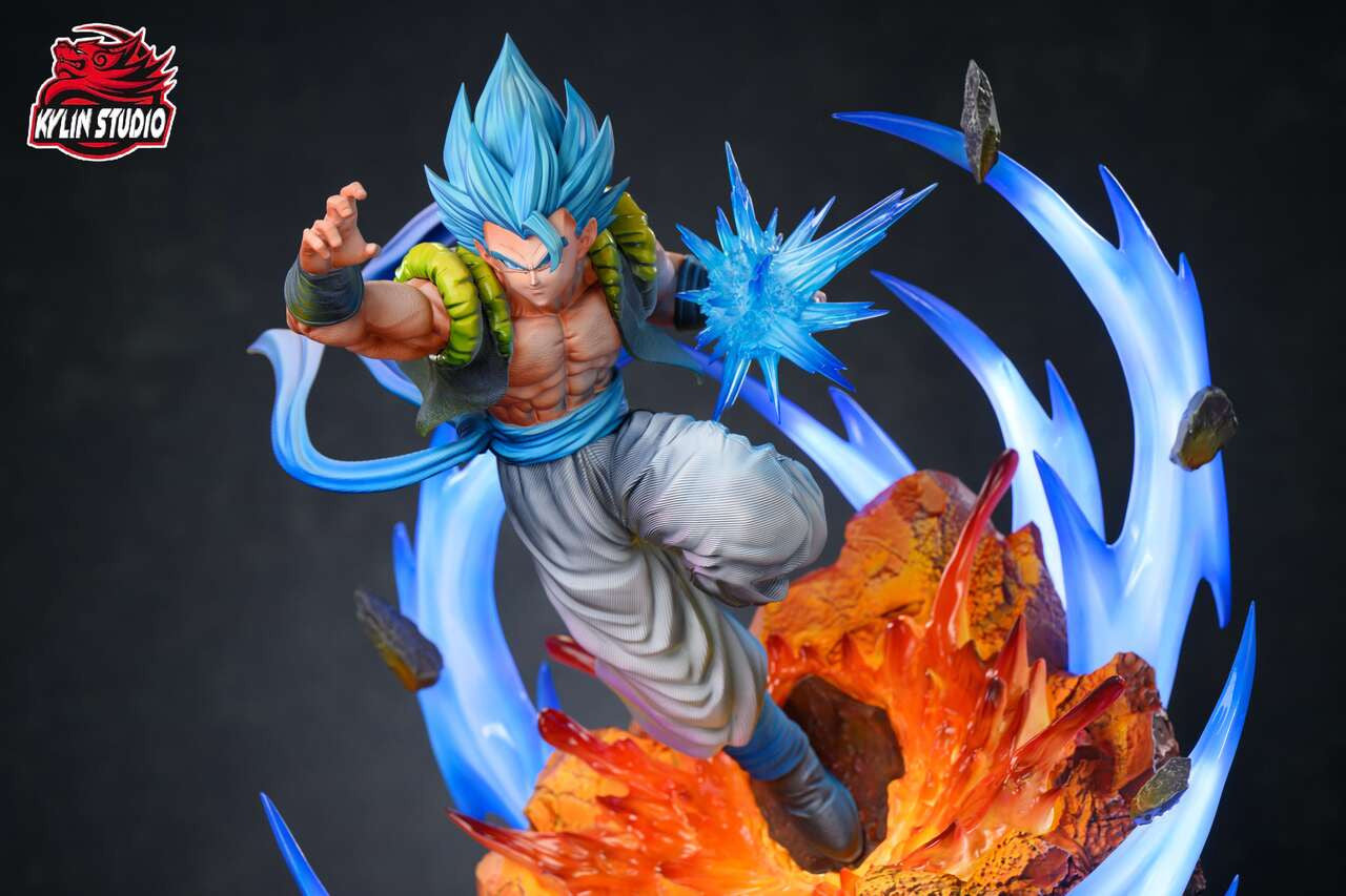 Kylin - Gogeta