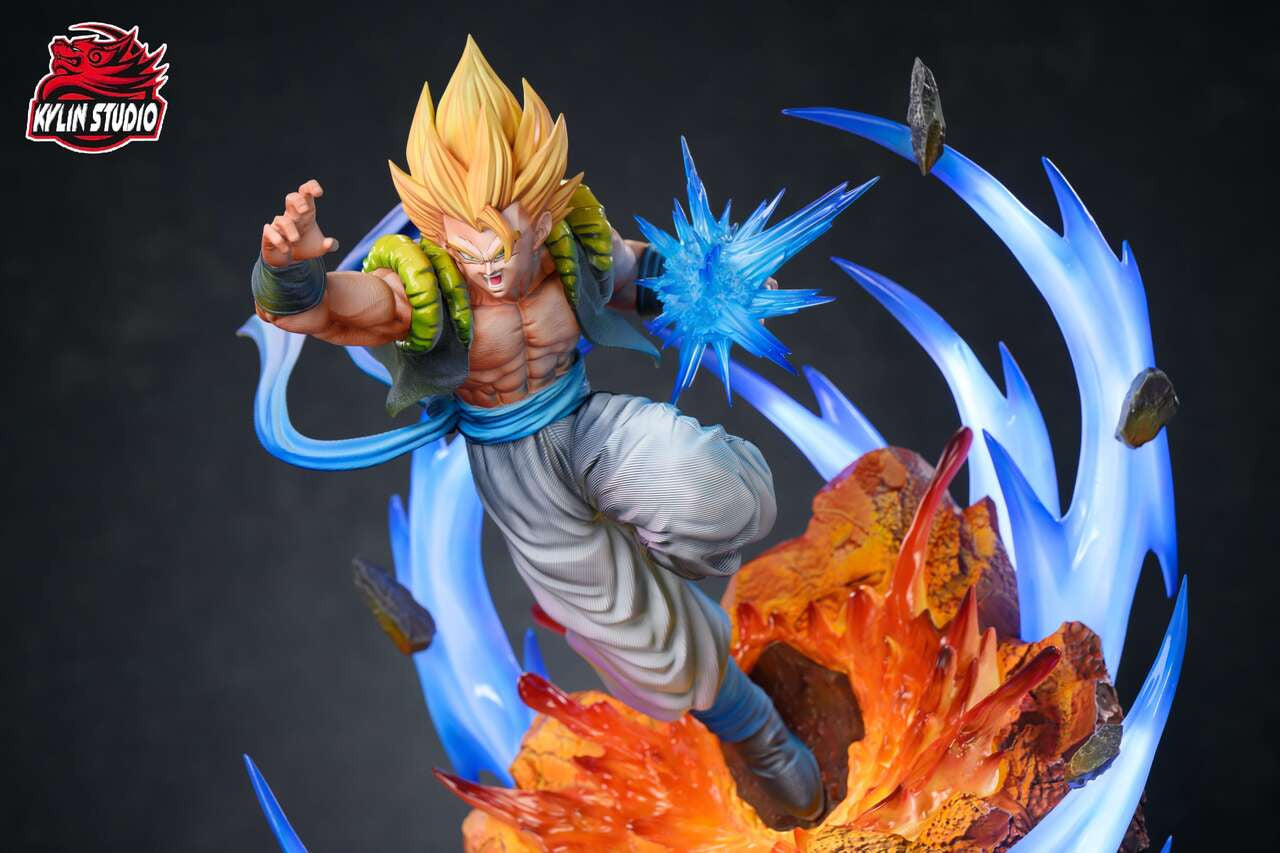 Kylin - Gogeta