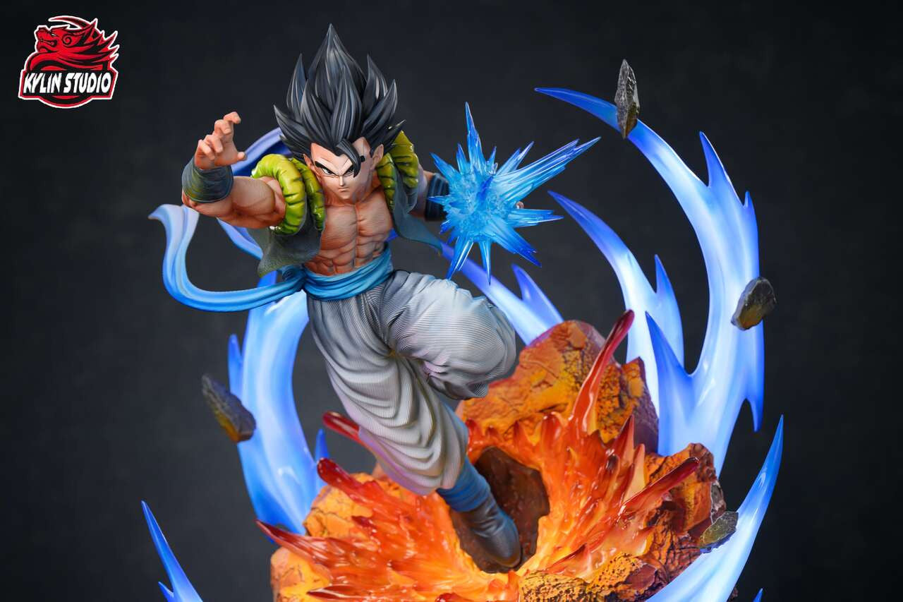 Kylin - Gogeta