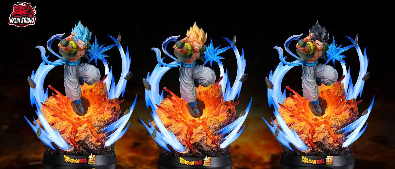 Kylin - Gogeta