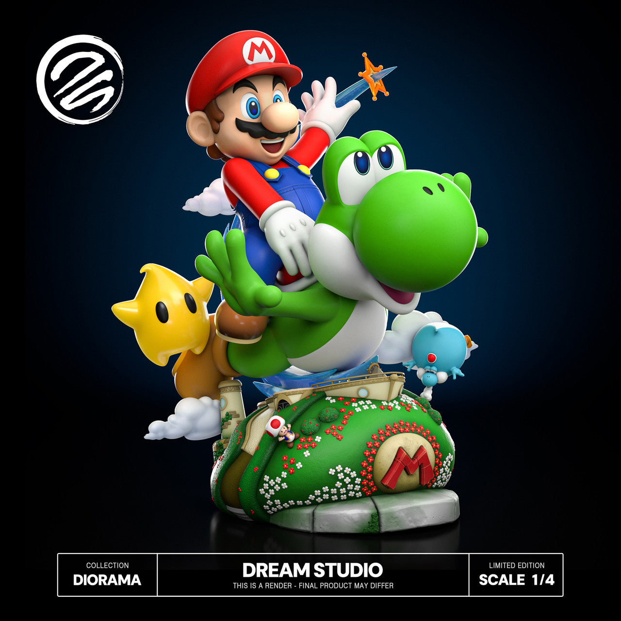 Dream - Super Mario Galaxy 2