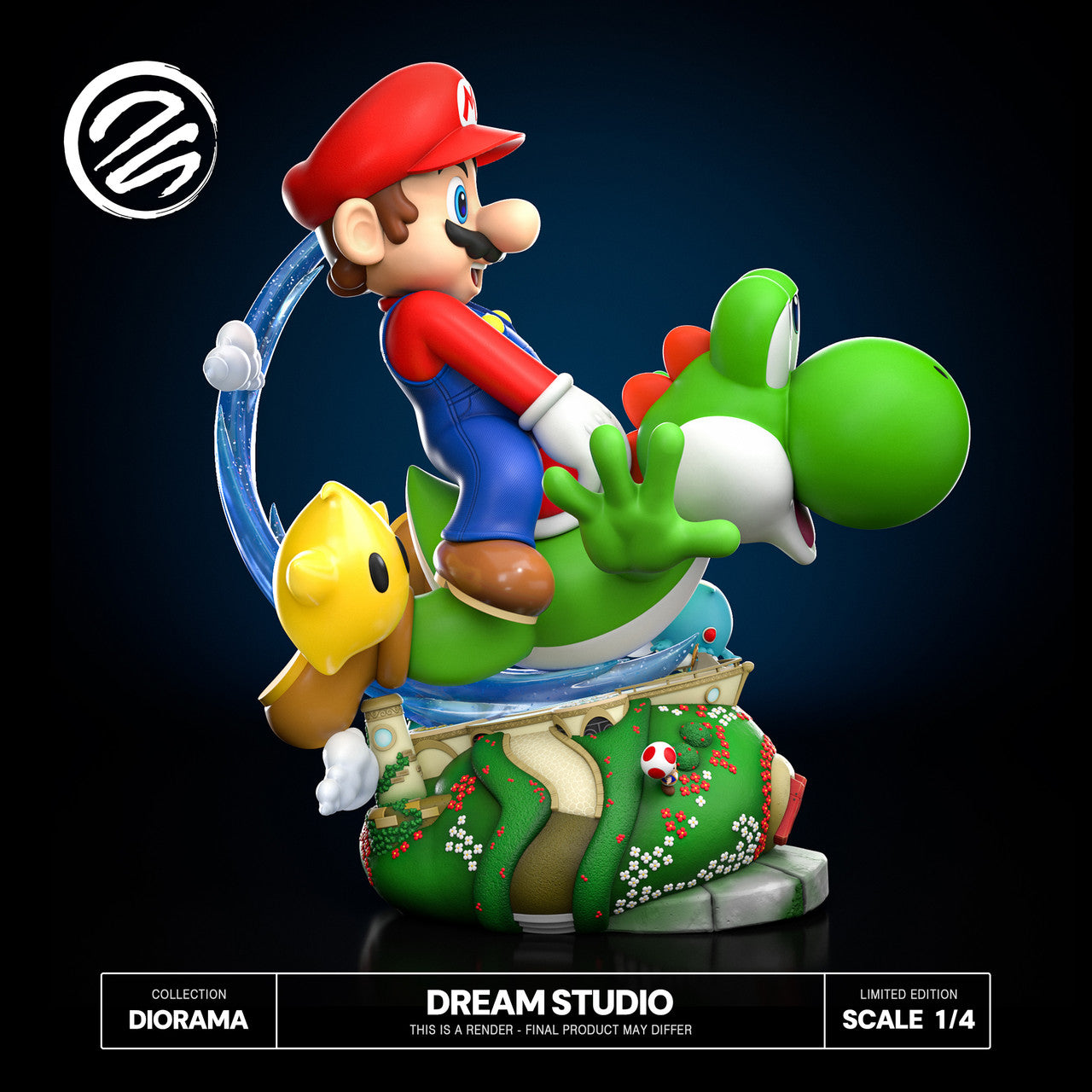Dream - Super Mario Galaxy 2