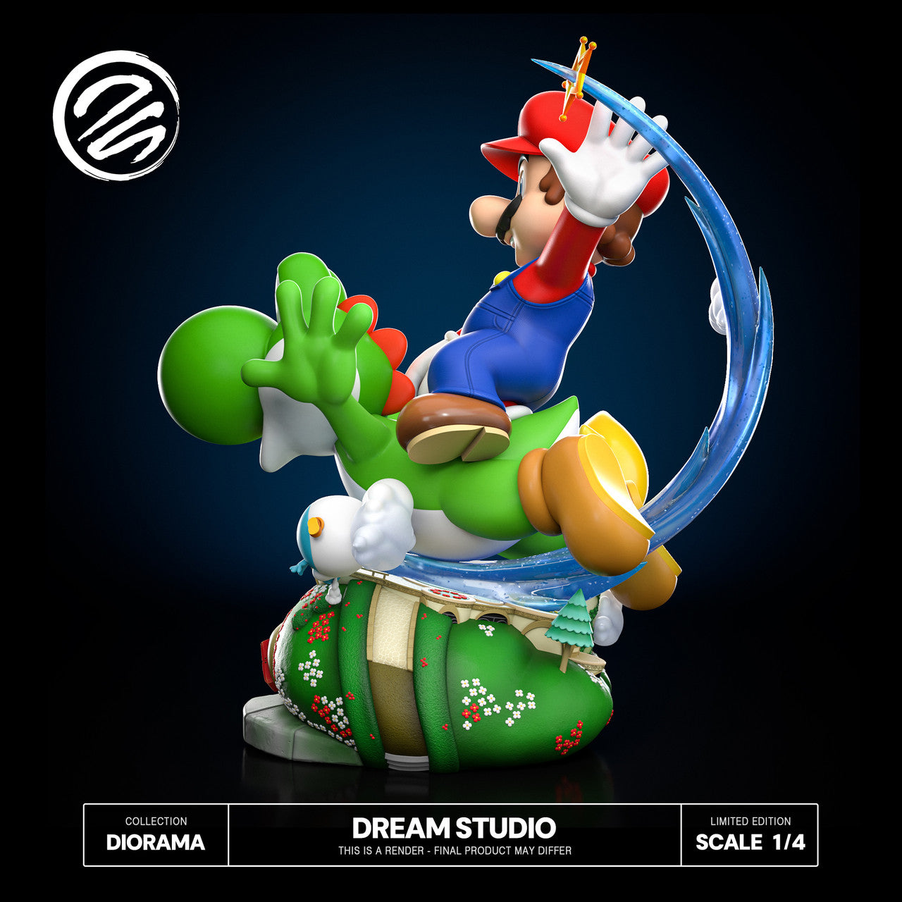 Dream - Super Mario Galaxy 2