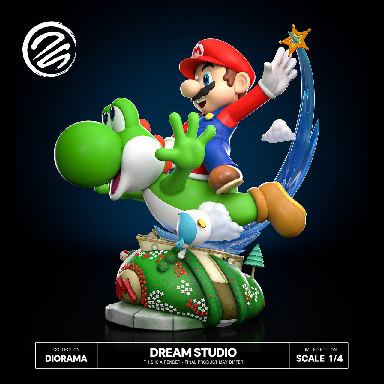 Dream - Super Mario Galaxy 2