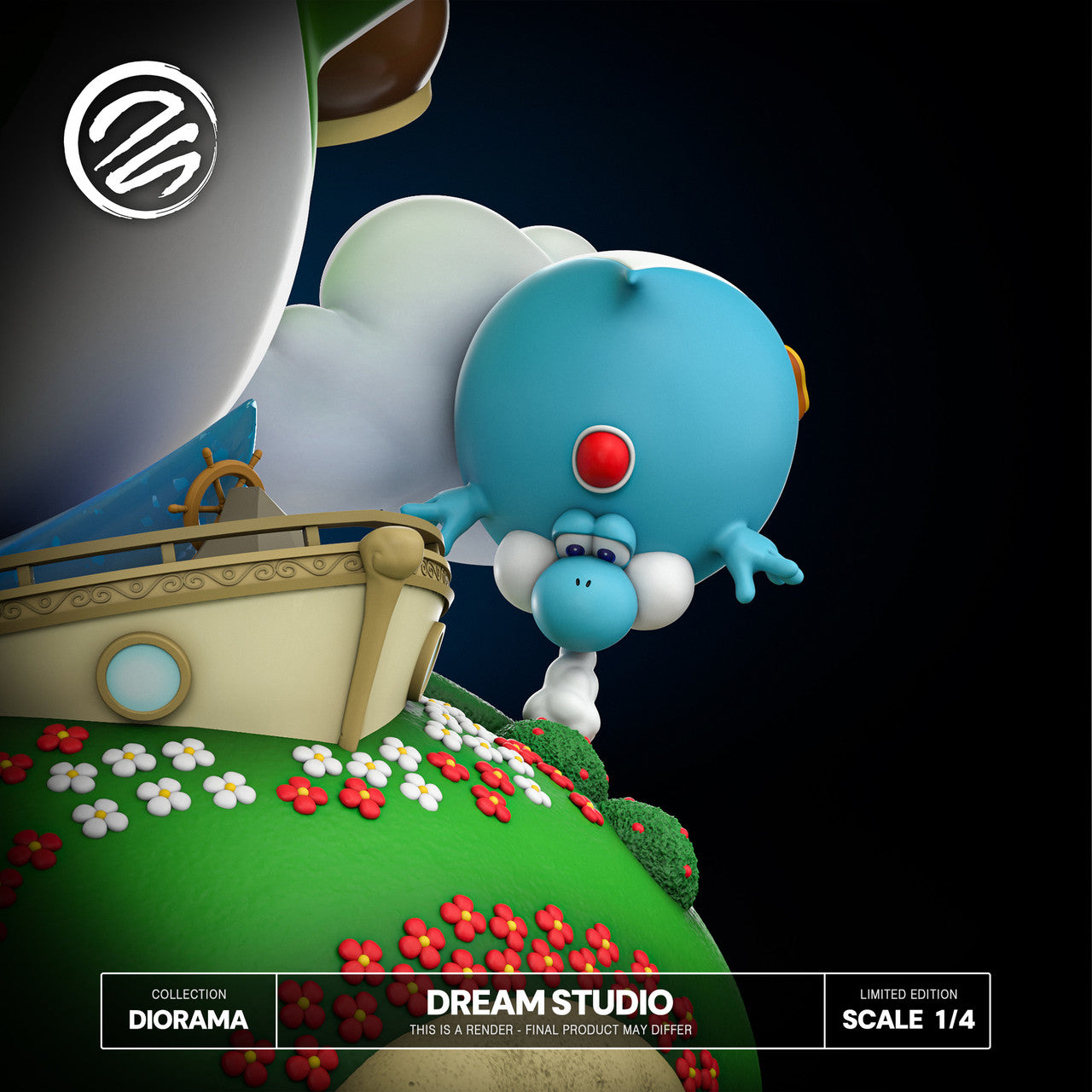 Dream - Super Mario Galaxy 2