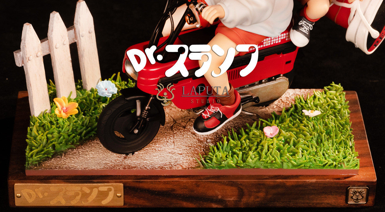 Laputa - Akane and Arale