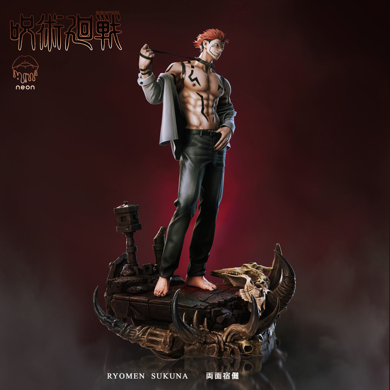 Neon - Sukuna