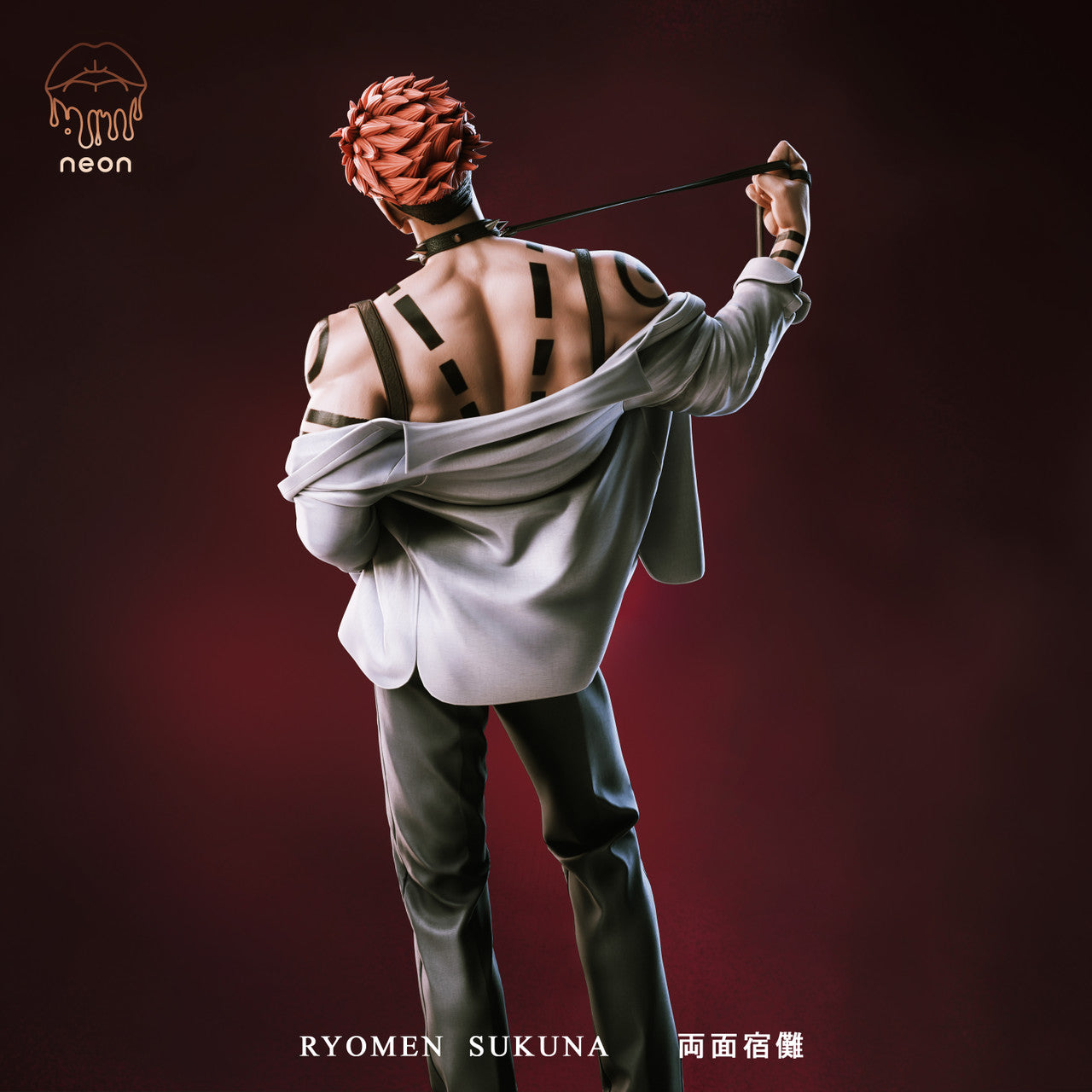 Neon - Sukuna