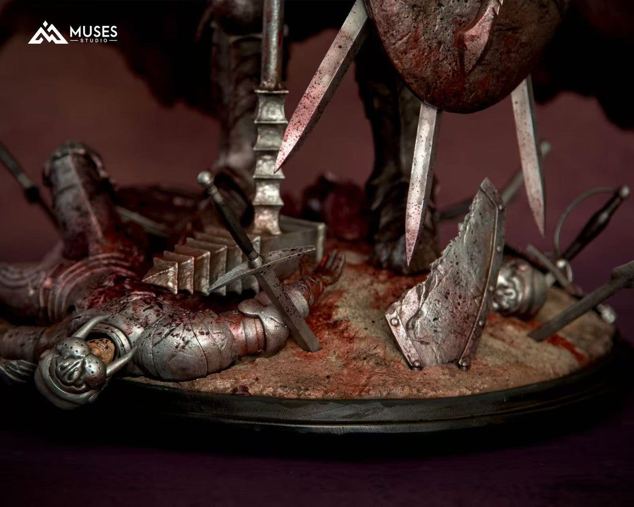Muses - Grunbeld