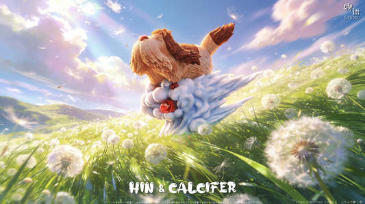 Wu Yu - Heen and Calcifer