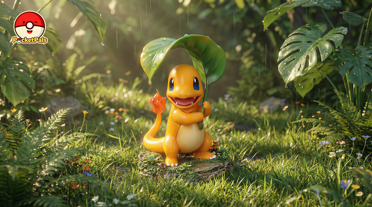 Pocket Pals - Charmander
