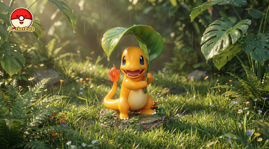 Pocket Pals - Charmander