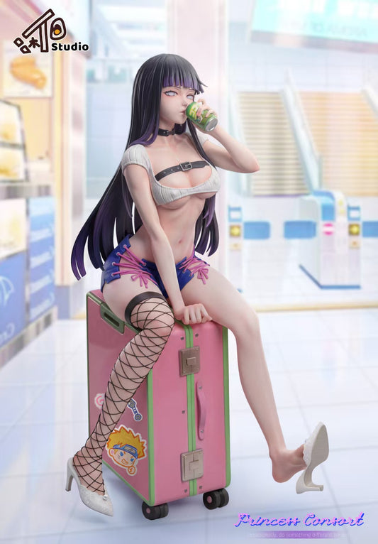 Xian Dan - Hinata