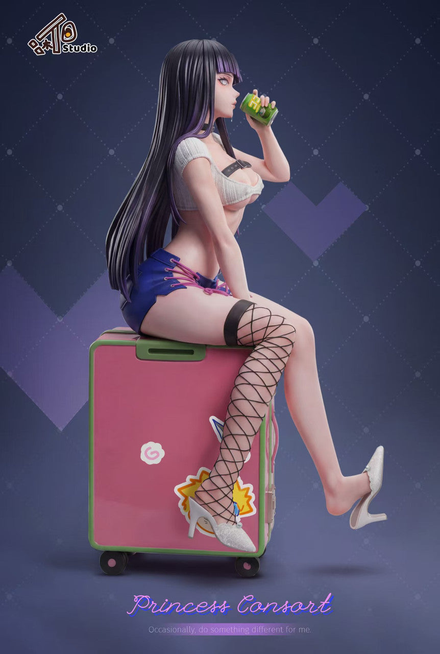 Xian Dan - Hinata