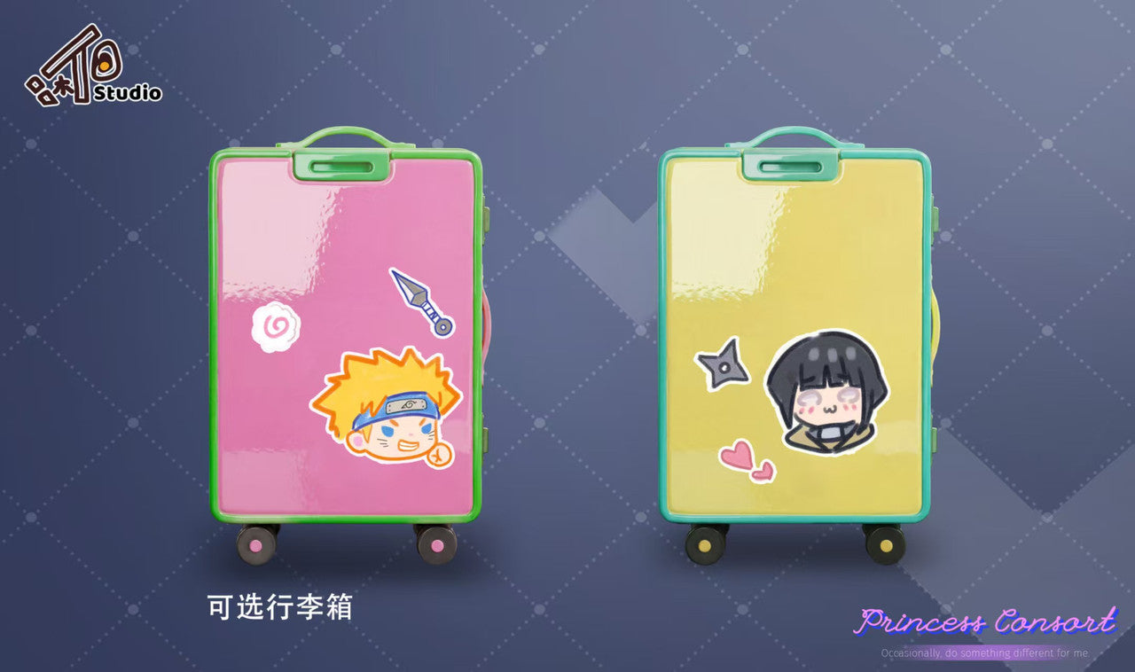 Xian Dan - Hinata