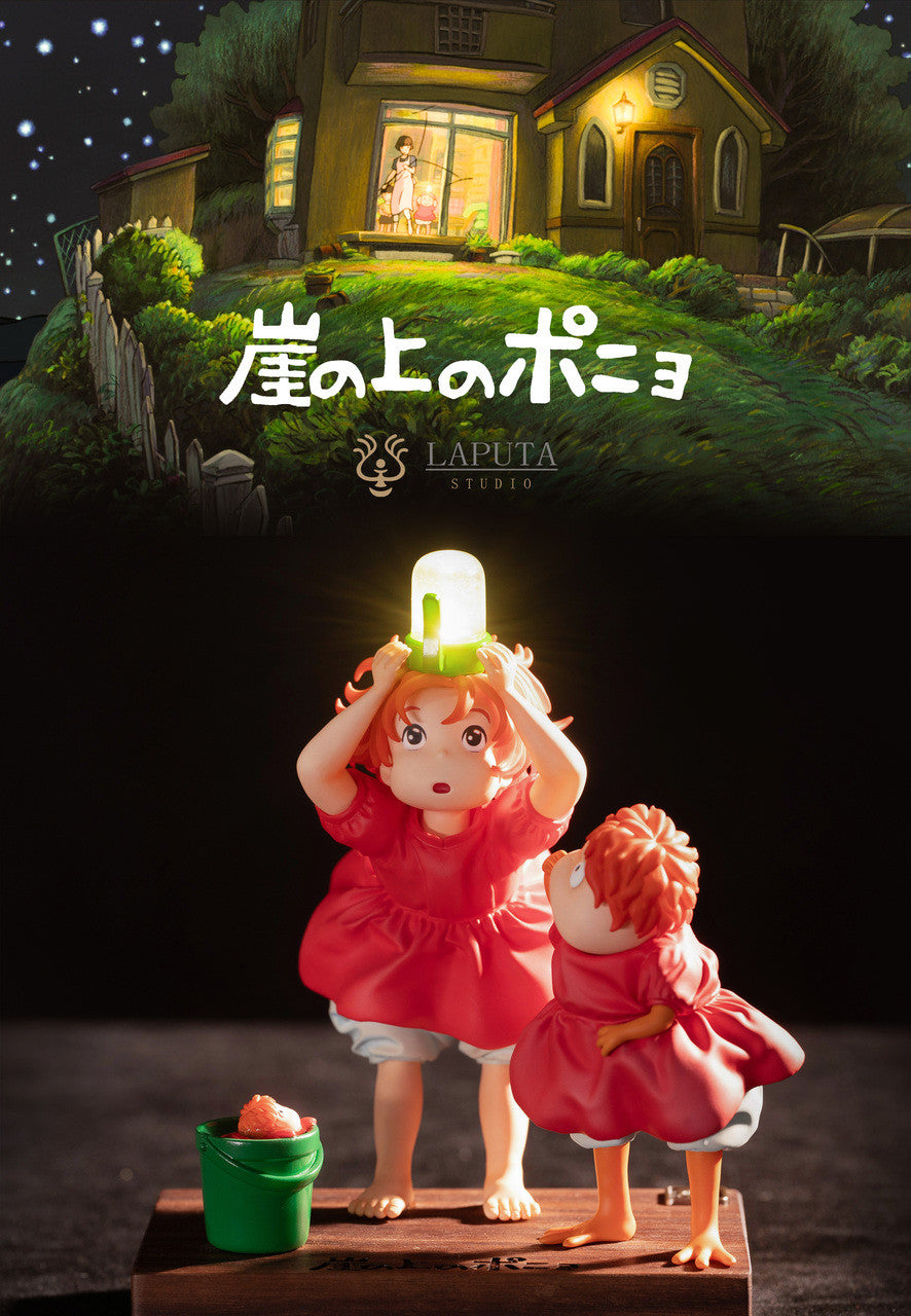 Ponyo – StatueCorp