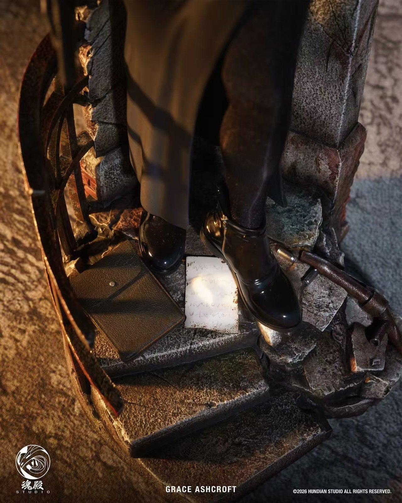 Hundian - Grace Ashcroft