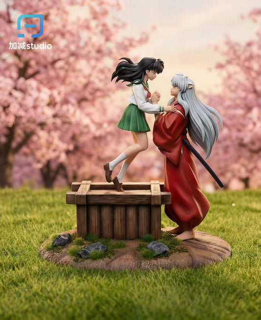 Jiajian - Inuyasha and Kagome Higurashi