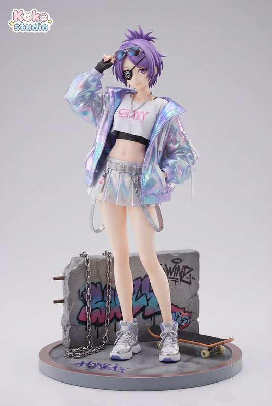 Koko - Chrome Dokuro and Tsunayoshi Sawada