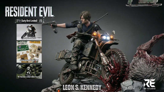 RE - Leon Scott Kennedy