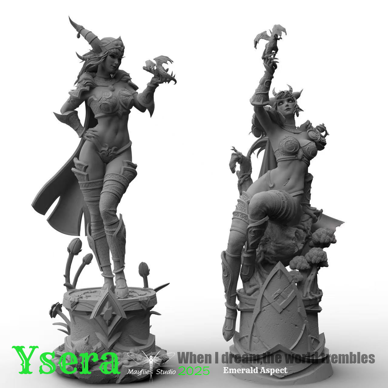 Mayflies - Ysera