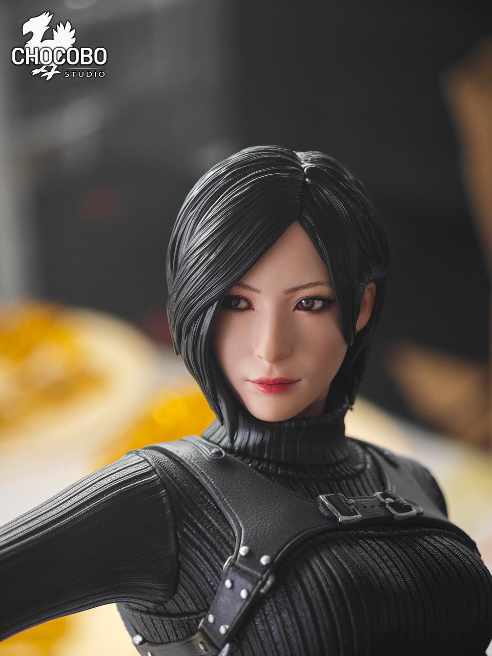 Chocobo - Ada Wong
