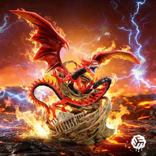 Three - Slifer the Sky Dragon