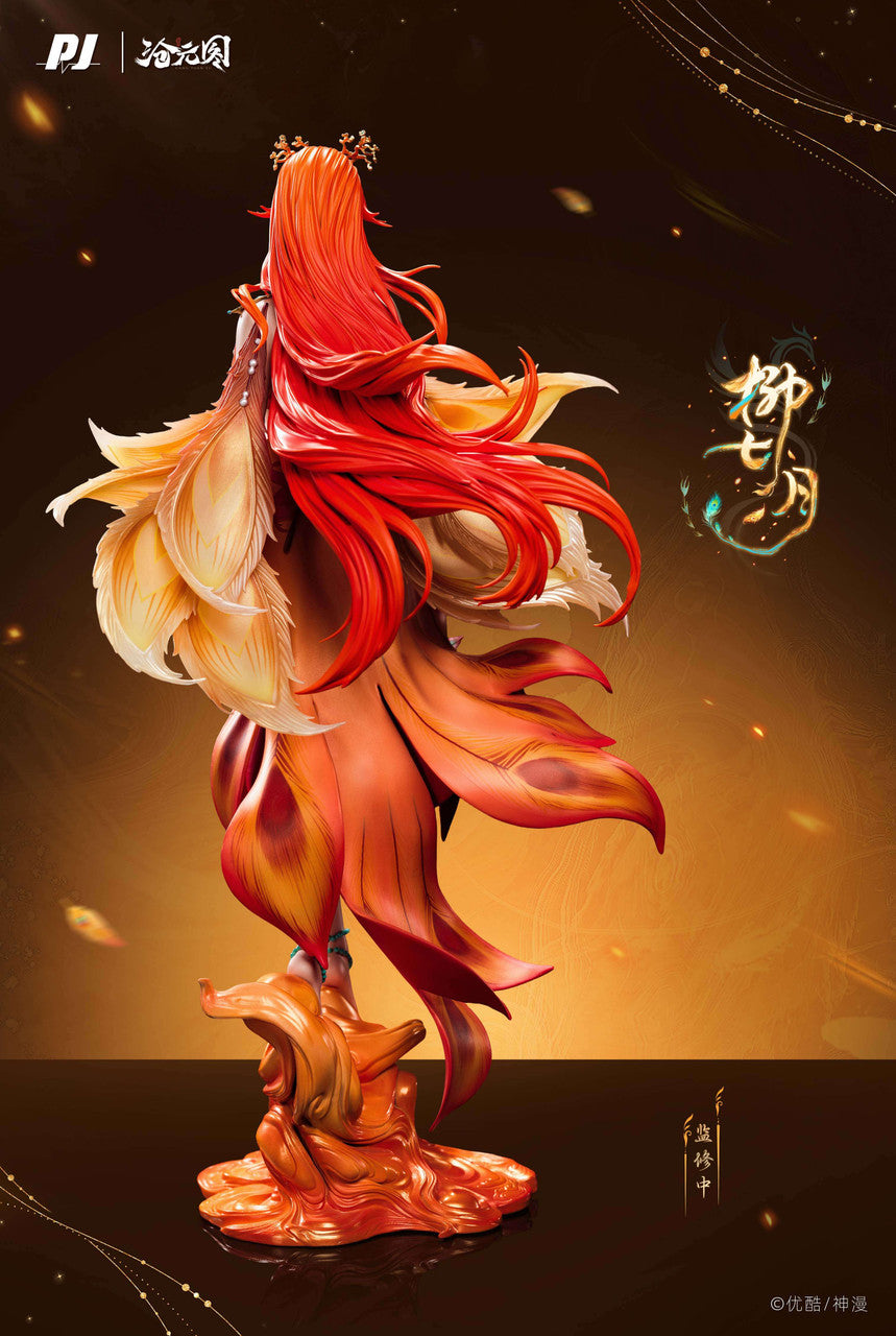 PIJI - Liu Qiyue