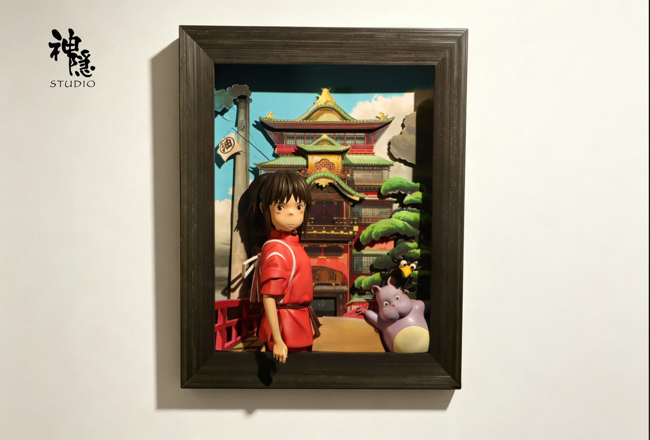 Shen Yin - Chihiro and Boh