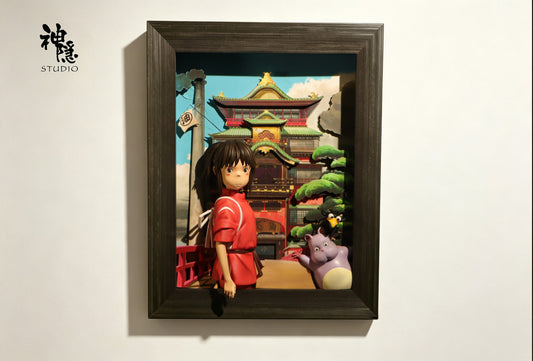 Shen Yin - Chihiro and Boh