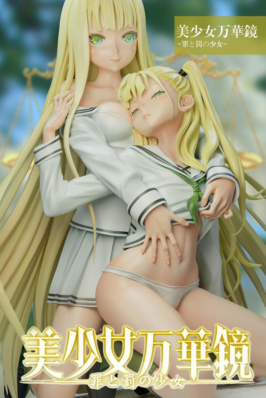 BGA - Yuuri Kannagi and Yuma Kannagi