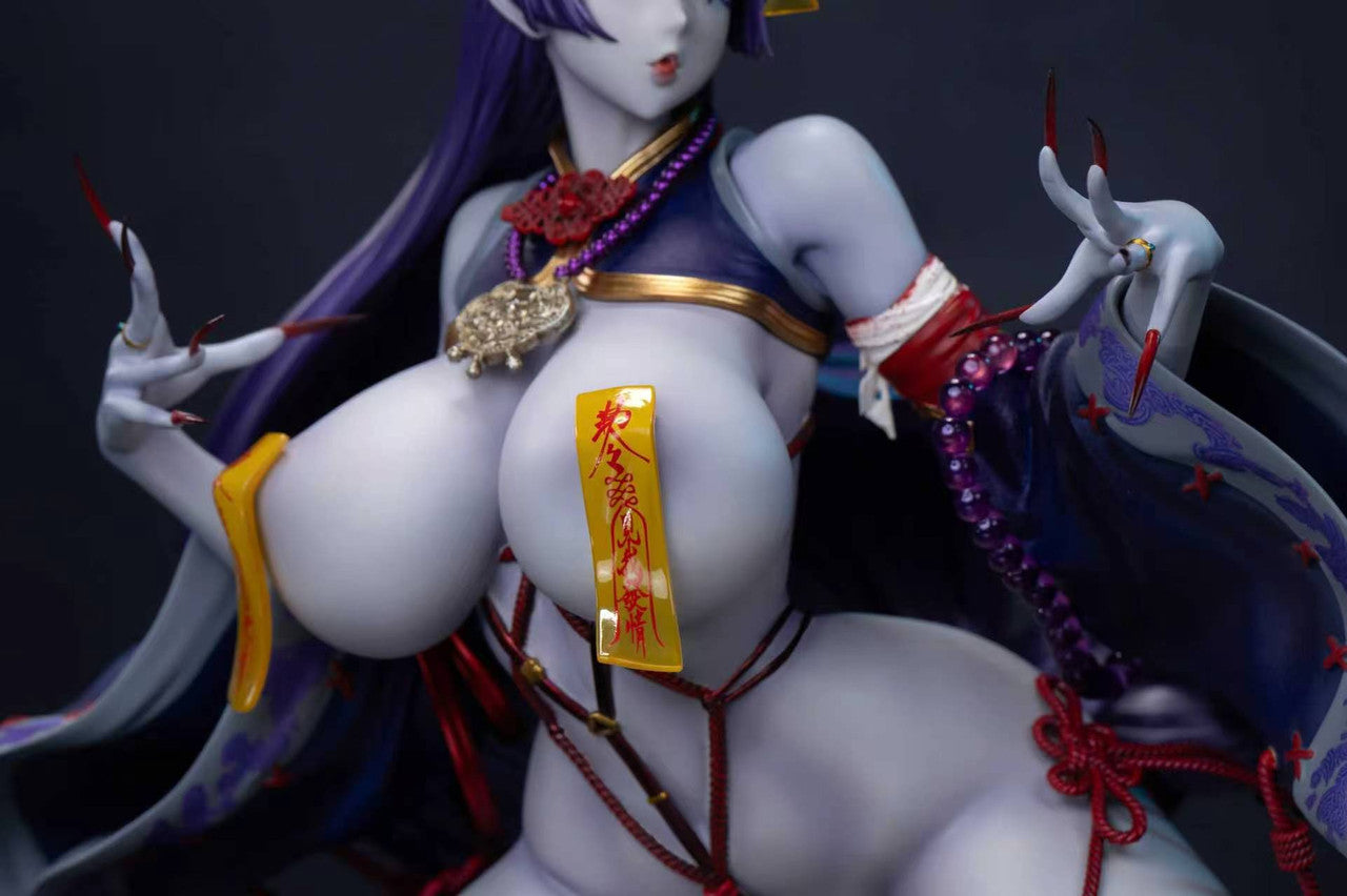 Xpic - Minamoto no Raikou and Shuten Dōji