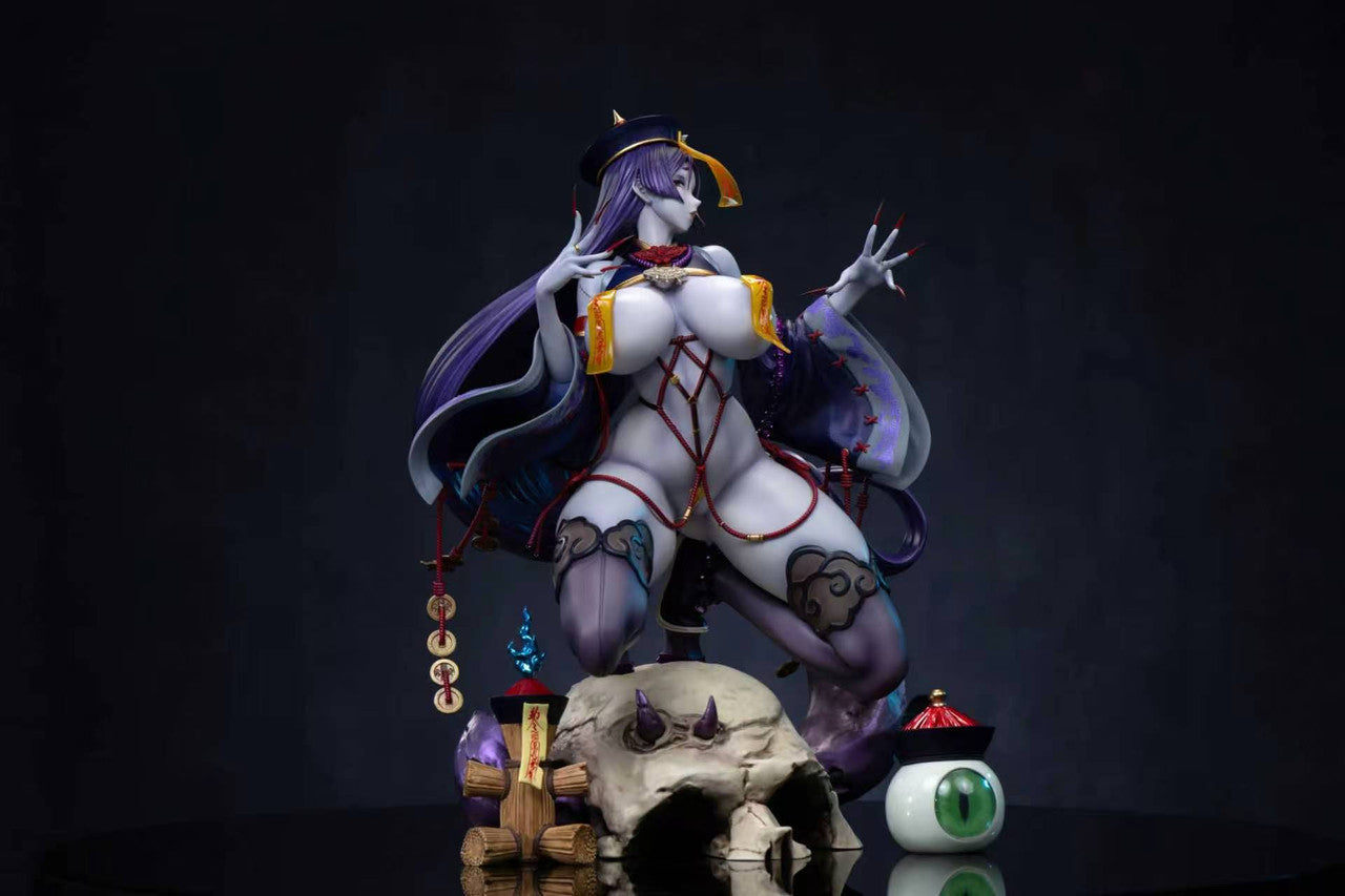 Xpic - Minamoto no Raikou and Shuten Dōji