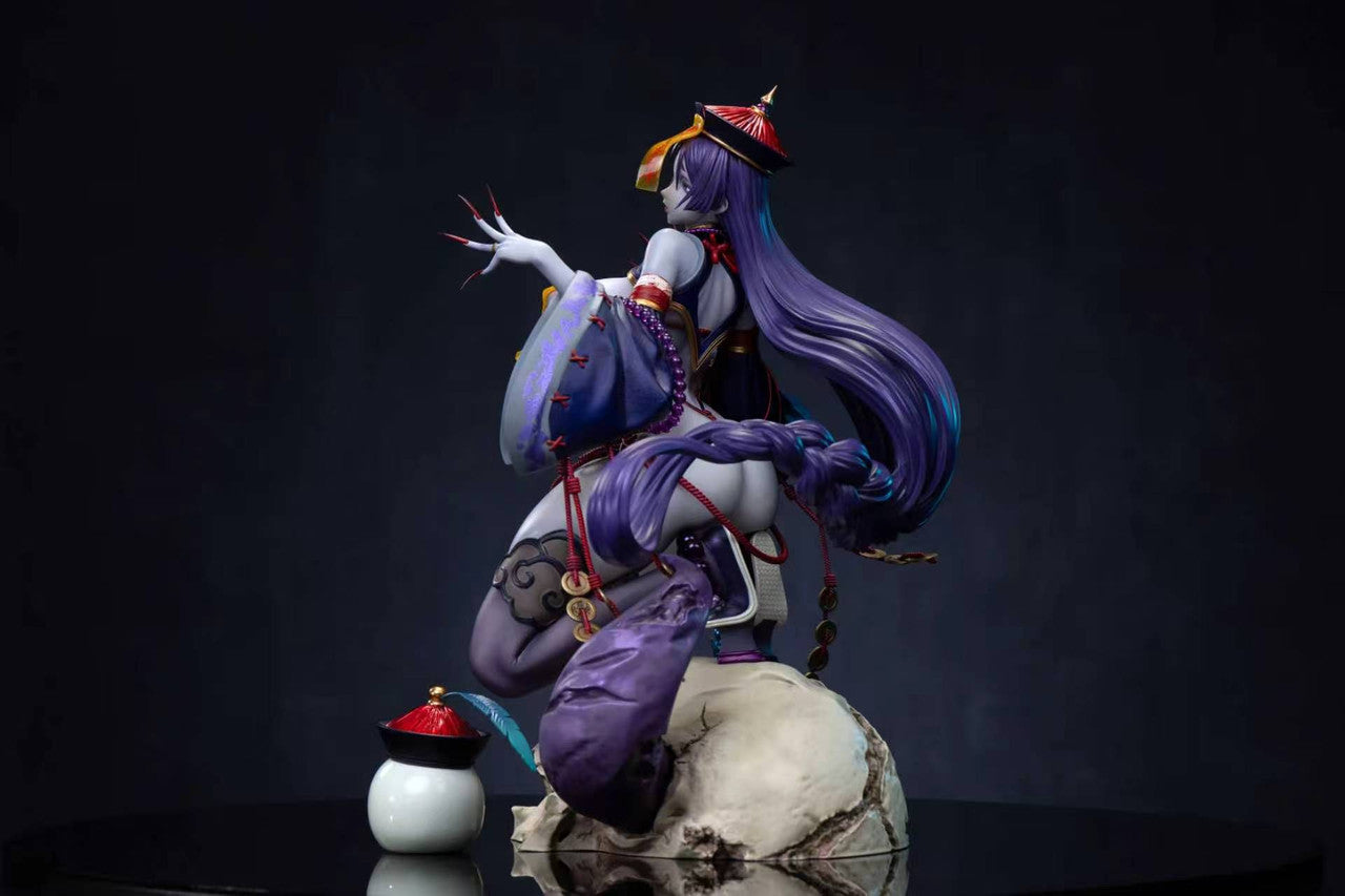 Xpic - Minamoto no Raikou and Shuten Dōji