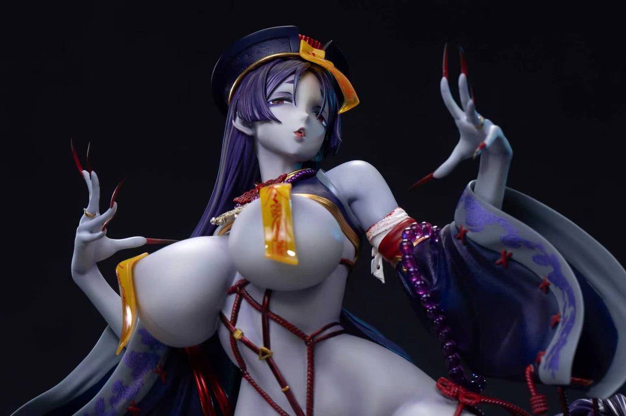 Xpic - Minamoto no Raikou and Shuten Dōji